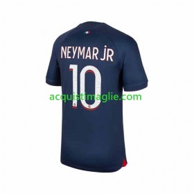Divisa di Calcio Paris Saint Germain Neymar Jr 10 Prima 2023/2024